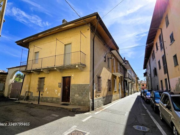 casa indipendente in vendita a Caselle Torinese