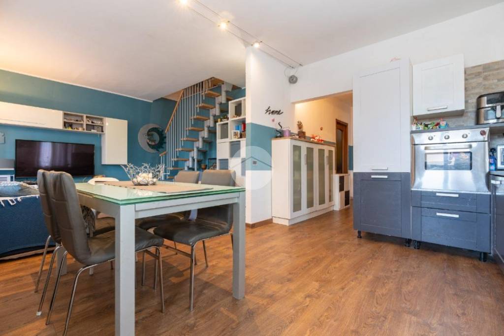 appartamento in vendita a Caselle Torinese