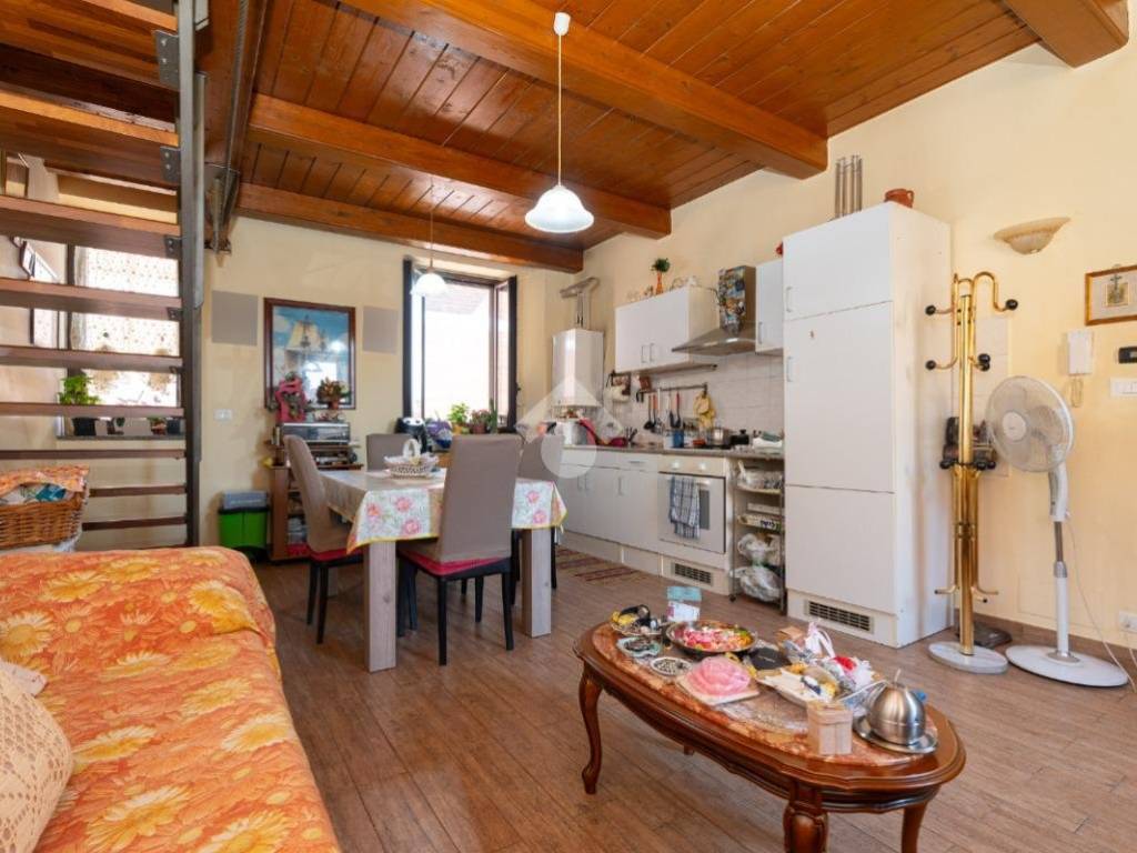 appartamento in vendita a Caselle Torinese