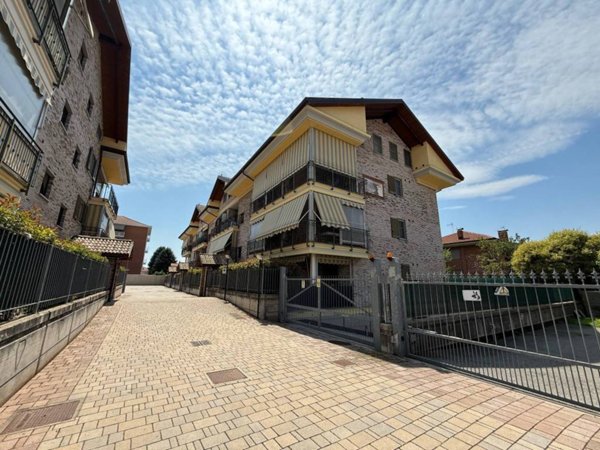 appartamento in vendita a Caselle Torinese