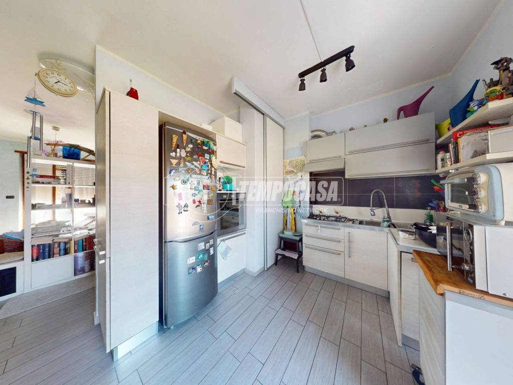 appartamento in vendita a Caselle Torinese