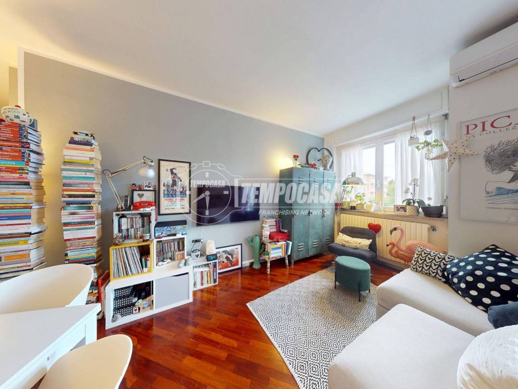 appartamento in vendita a Caselle Torinese