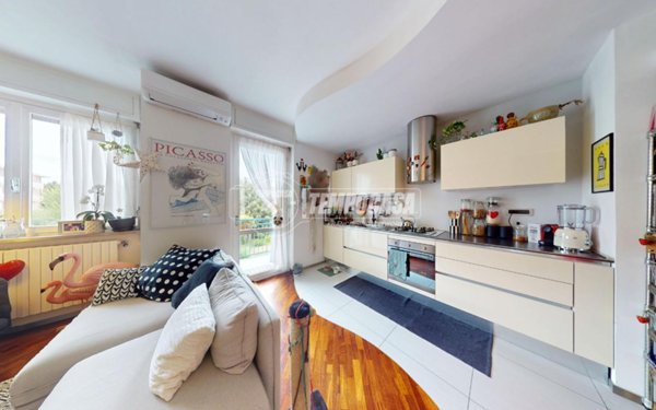 appartamento in vendita a Caselle Torinese