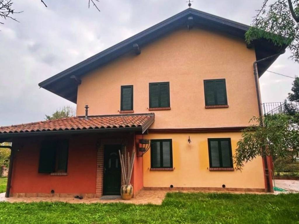 casa indipendente in vendita a Caselle Torinese