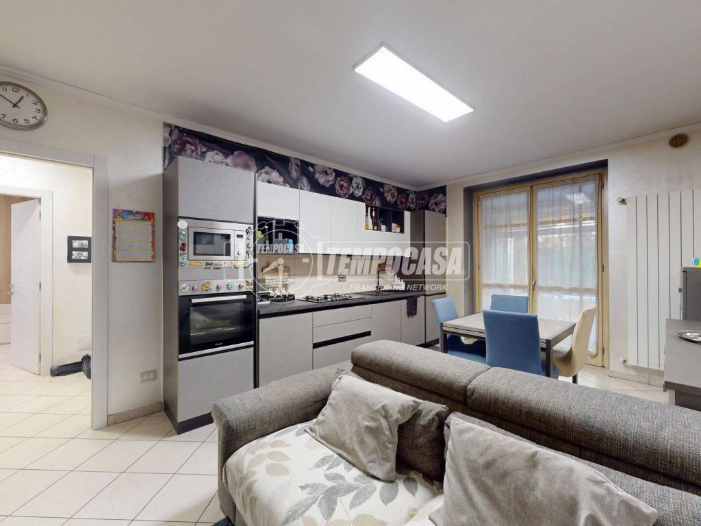 appartamento in vendita a Caselle Torinese