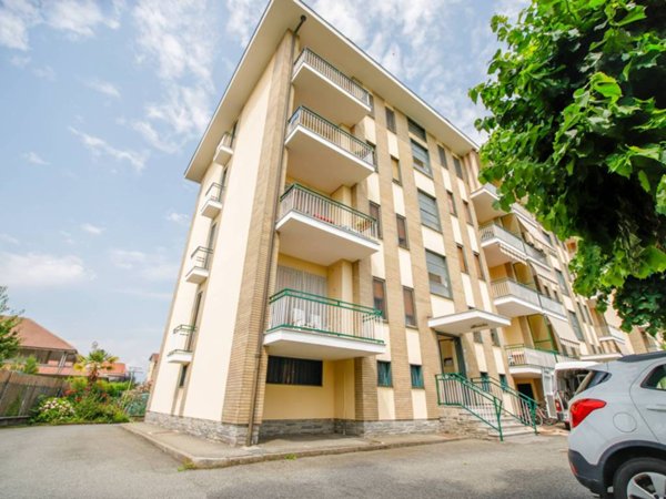 appartamento in vendita a Caselle Torinese