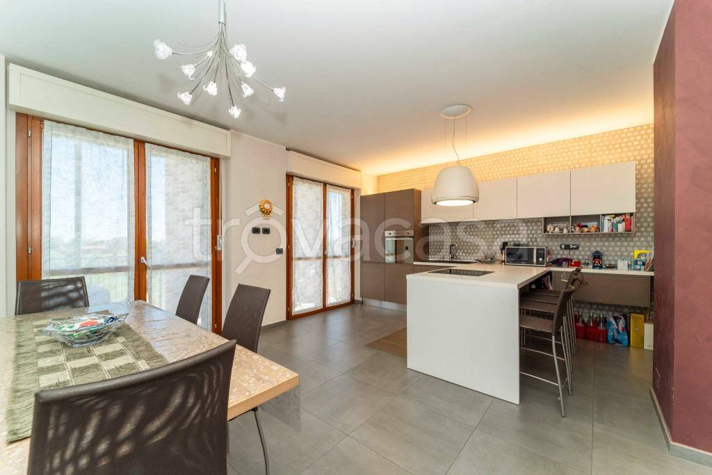 appartamento in vendita a Caselle Torinese