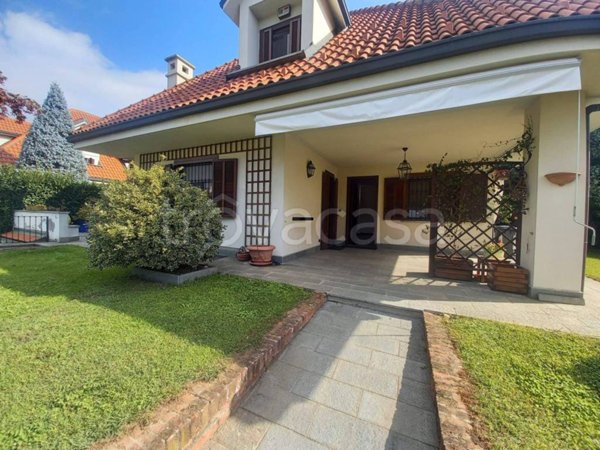 casa indipendente in vendita a Caselle Torinese