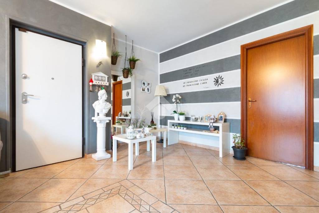 appartamento in vendita a Caselle Torinese