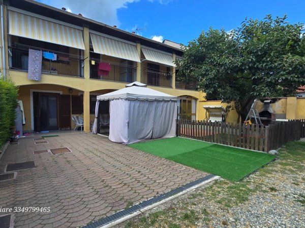 casa indipendente in vendita a Caselle Torinese