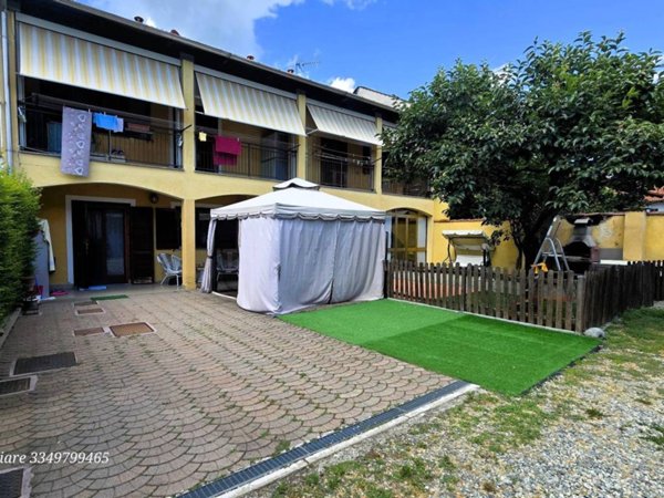 casa indipendente in vendita a Caselle Torinese