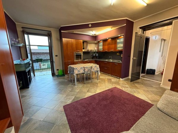 appartamento in vendita a Caselle Torinese