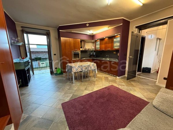 appartamento in vendita a Caselle Torinese