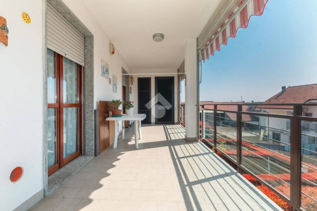 appartamento in vendita a Caselle Torinese