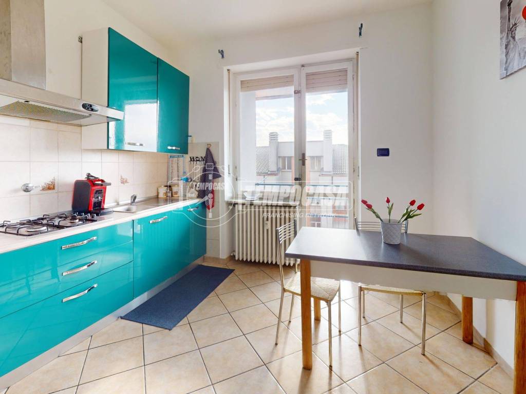 appartamento in vendita a Caselle Torinese