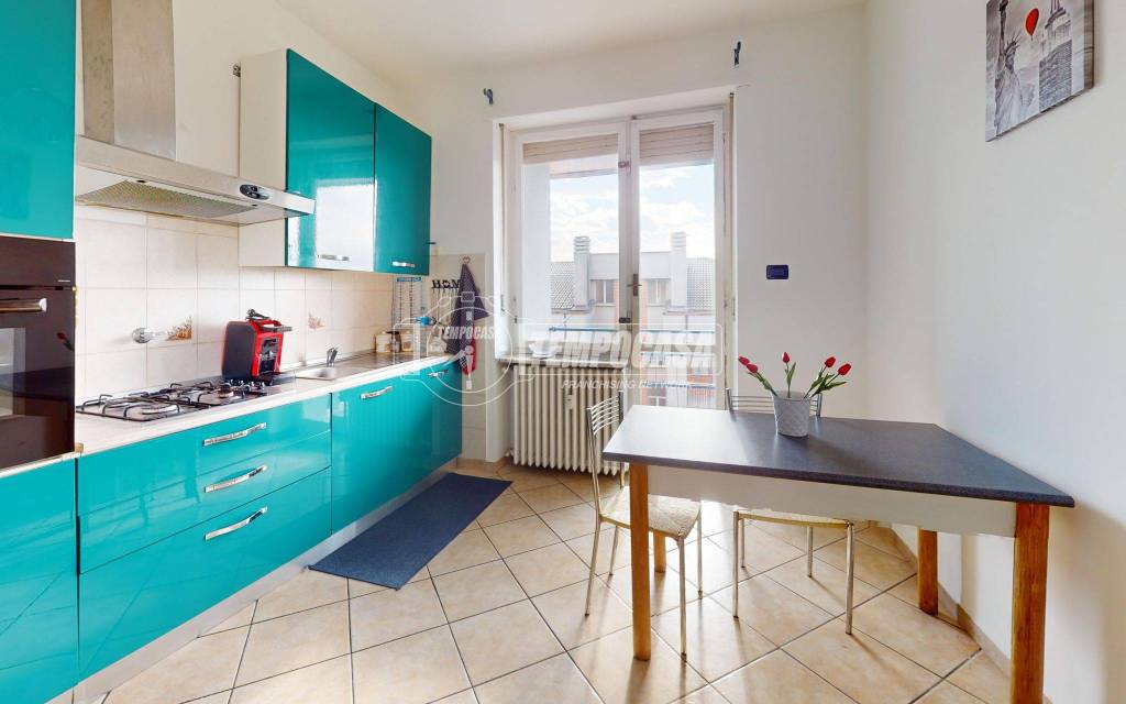 appartamento in vendita a Caselle Torinese