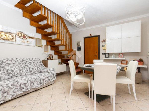 attico in vendita a Caselle Torinese