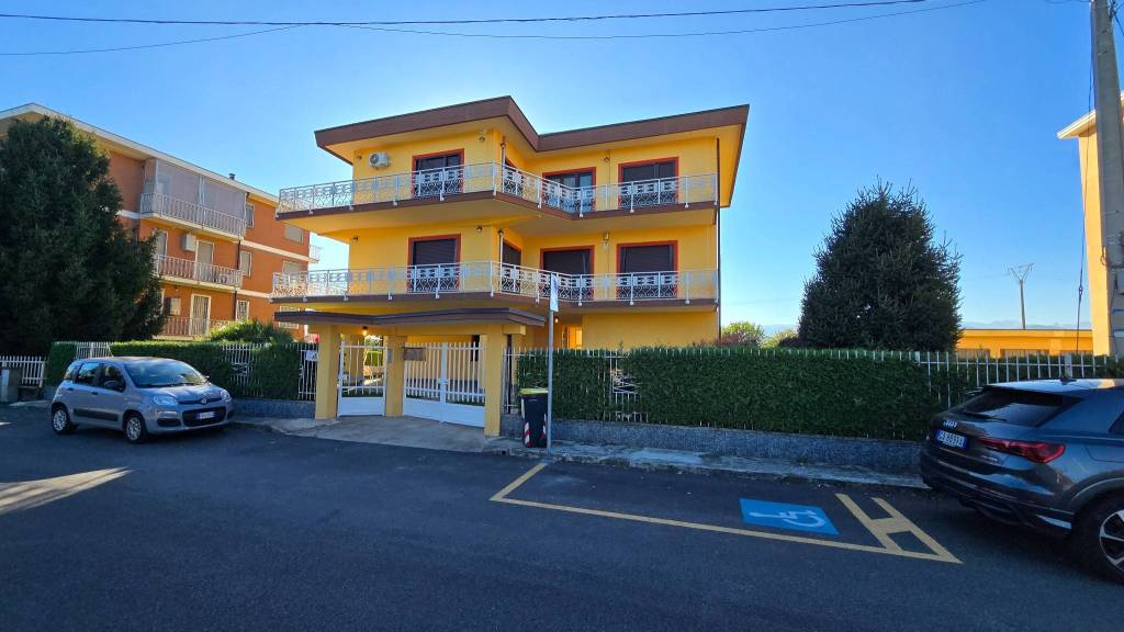 appartamento in vendita a Caselle Torinese