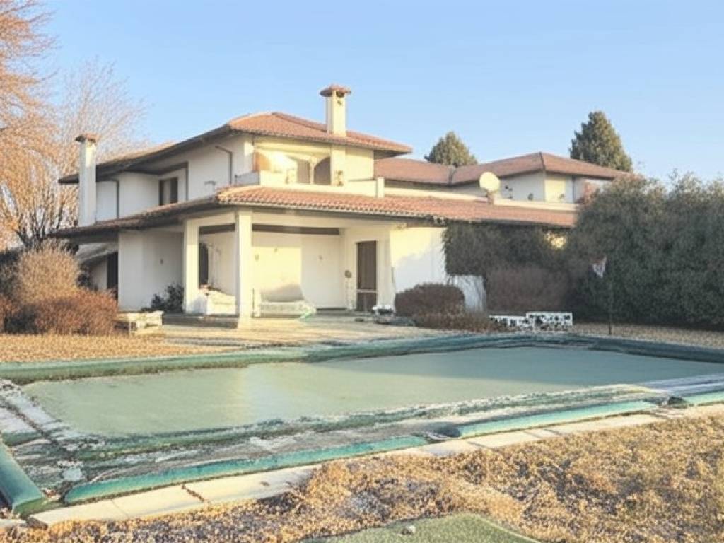 casa indipendente in vendita a Caselle Torinese