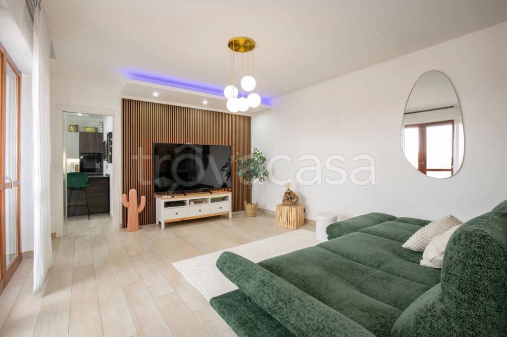 appartamento in vendita a Caselle Torinese