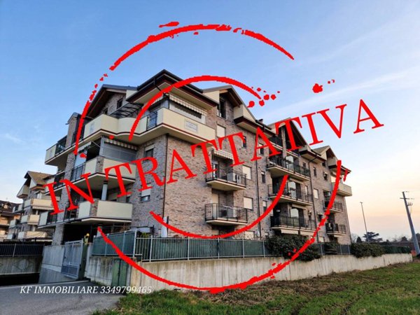 appartamento in vendita a Caselle Torinese