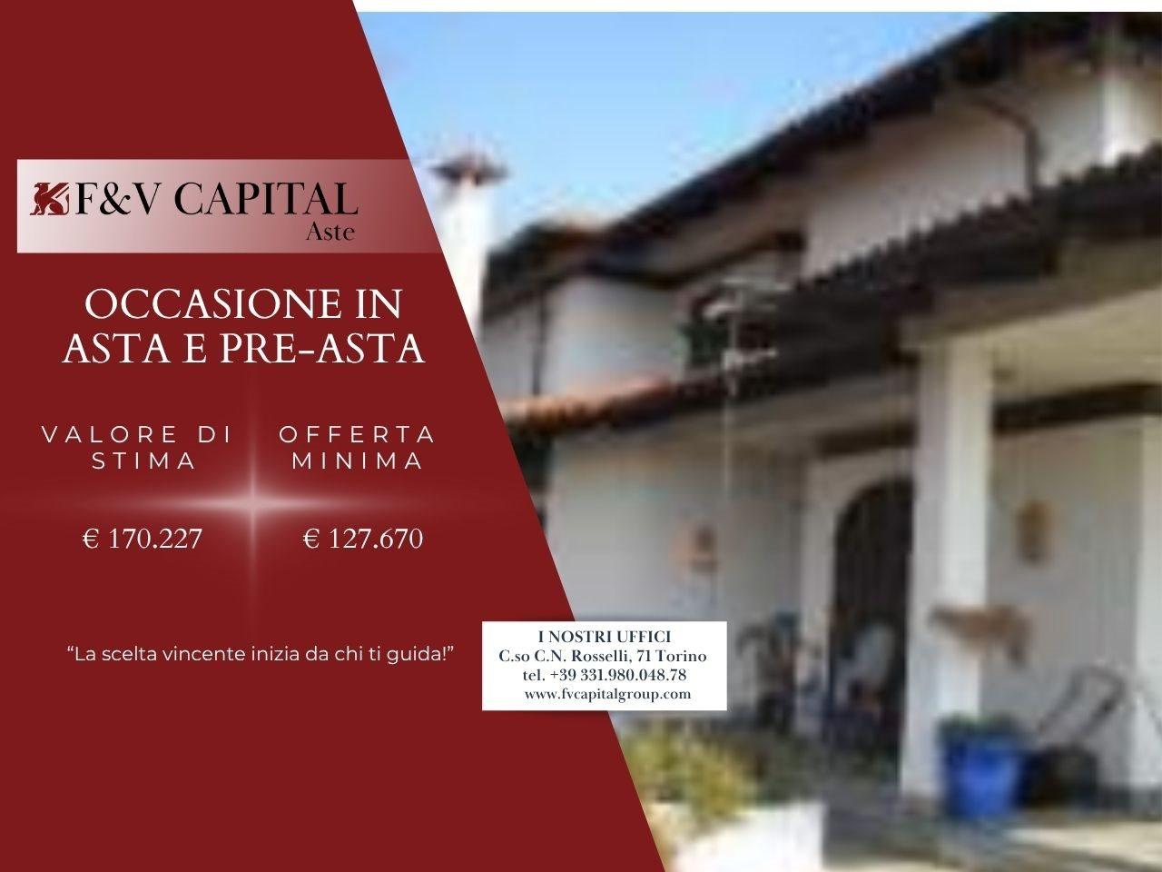 casa indipendente in vendita a Caselle Torinese