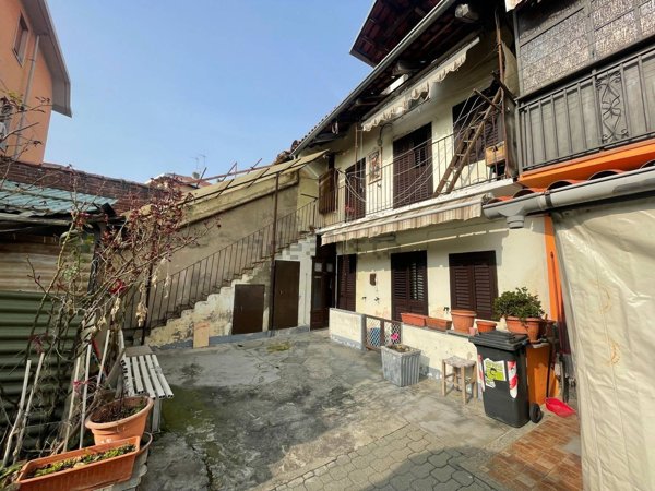 casa semindipendente in vendita a Caselle Torinese