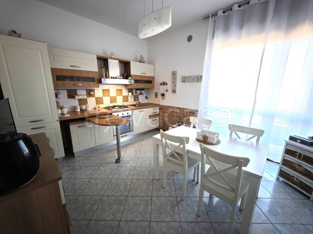 appartamento in vendita a Caselle Torinese