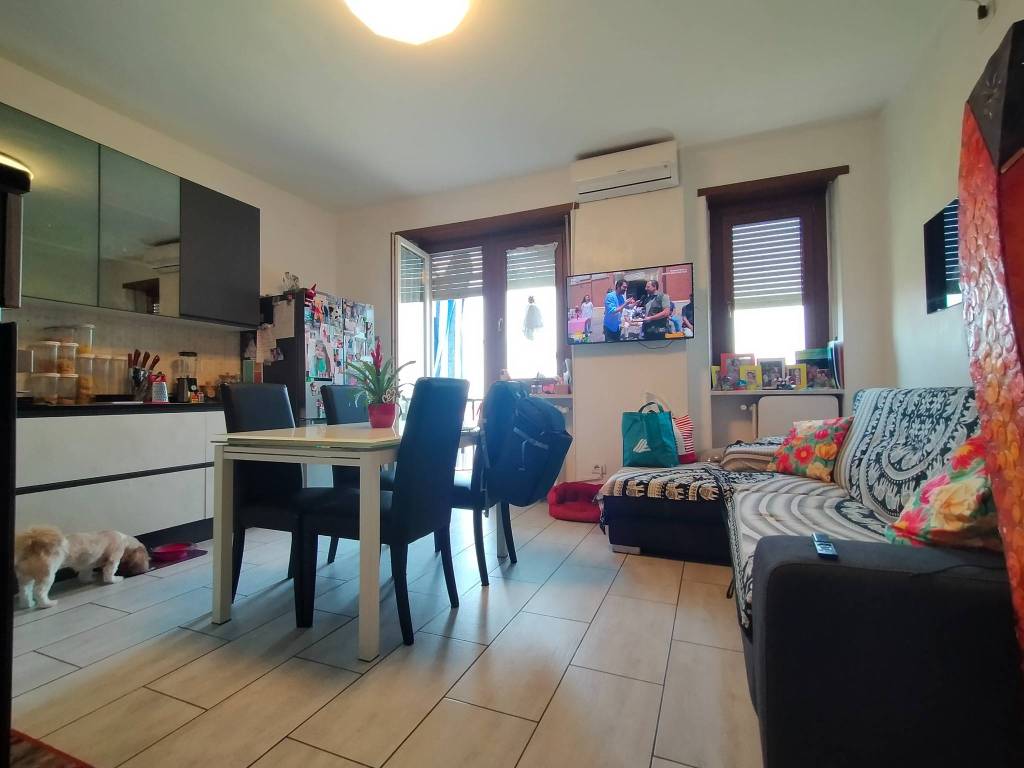 appartamento in vendita a Caselle Torinese