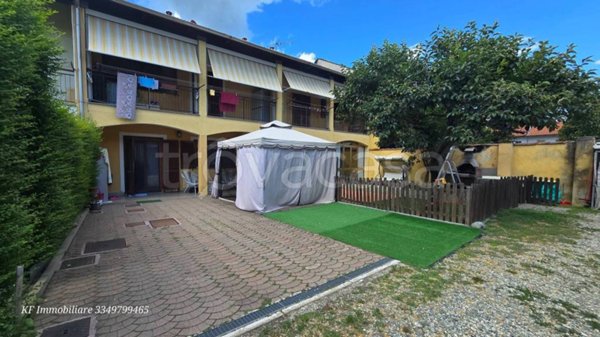 casa indipendente in vendita a Caselle Torinese