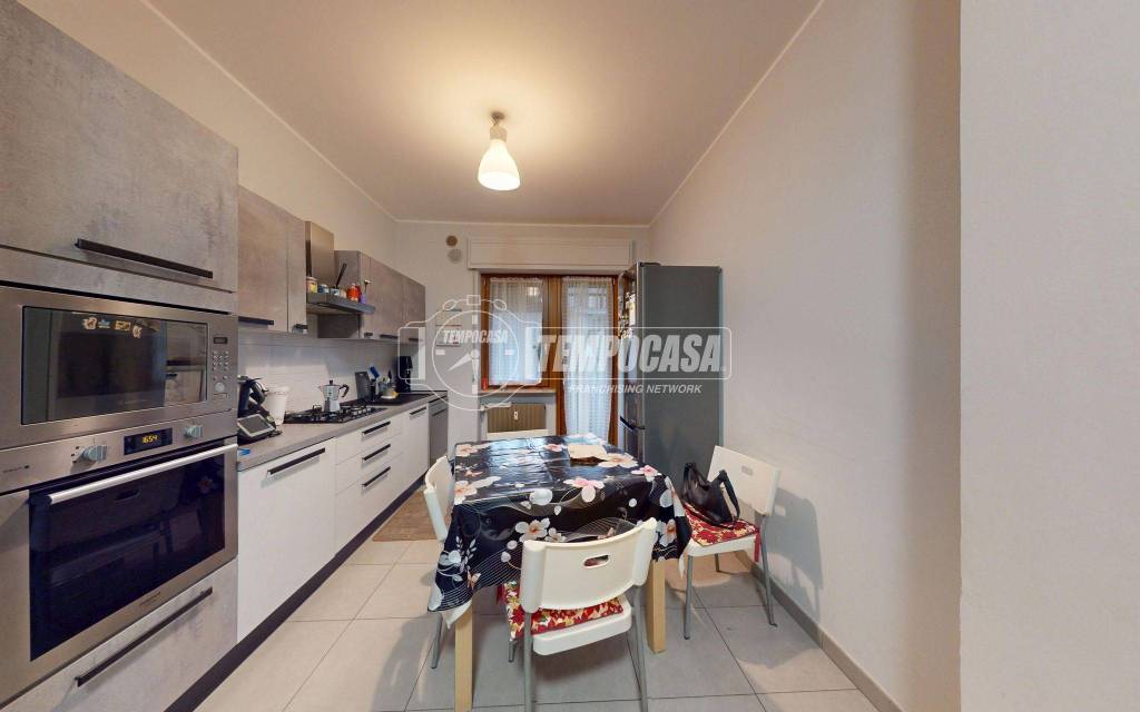 appartamento in vendita a Caselle Torinese