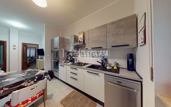 appartamento in vendita a Caselle Torinese