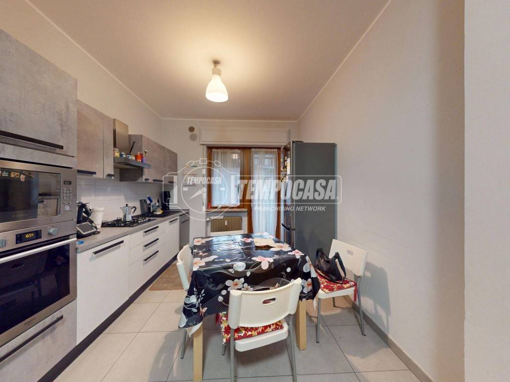 appartamento in vendita a Caselle Torinese