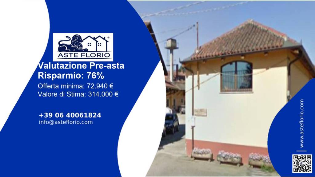 locale commerciale in vendita a Caselle Torinese