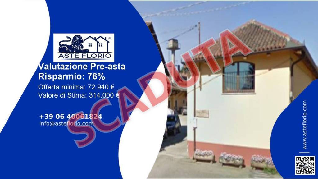 locale commerciale in vendita a Caselle Torinese