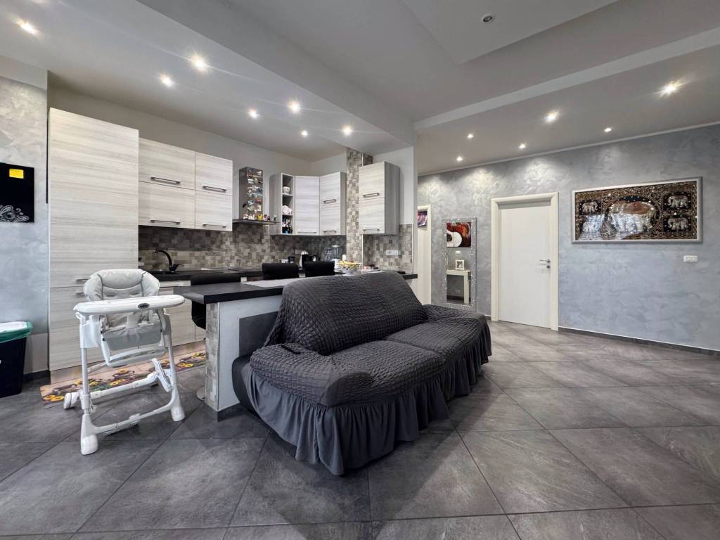 appartamento in vendita a Caselle Torinese