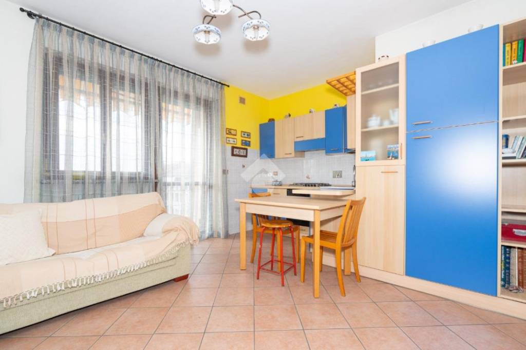 appartamento in vendita a Caselle Torinese