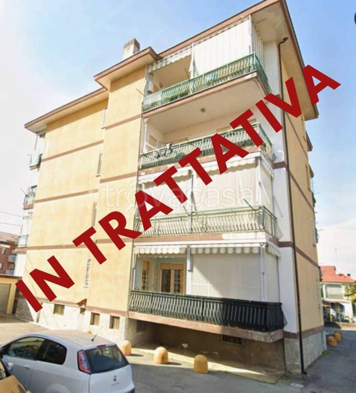 appartamento in vendita a Caselle Torinese