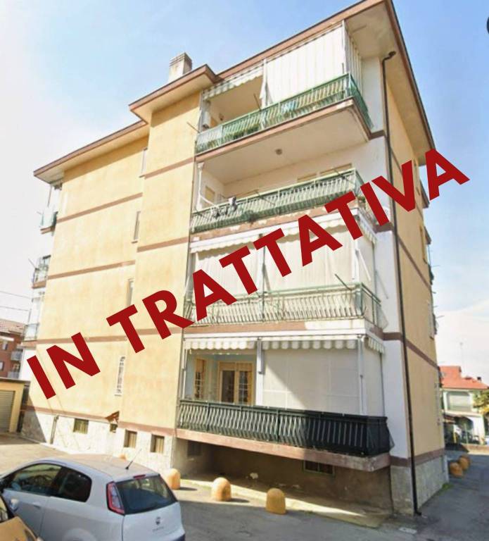 appartamento in vendita a Caselle Torinese