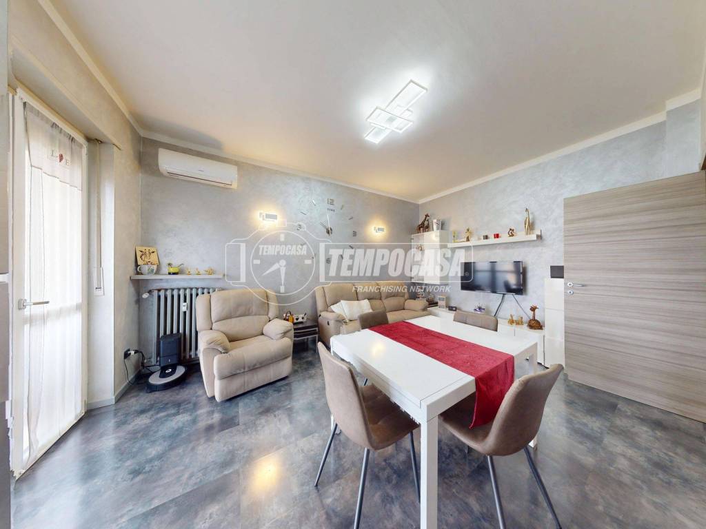 appartamento in vendita a Caselle Torinese