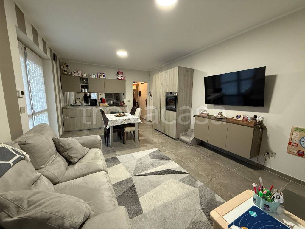 appartamento in vendita a Caselle Torinese