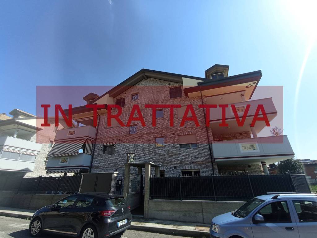 appartamento in vendita a Caselle Torinese