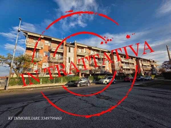 appartamento in vendita a Caselle Torinese