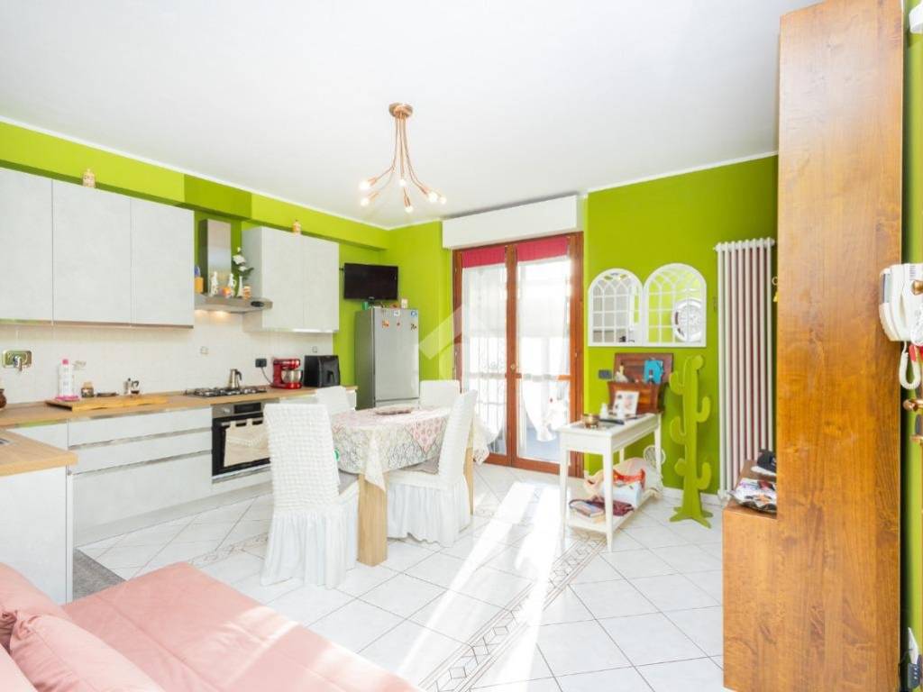 appartamento in vendita a Caselle Torinese