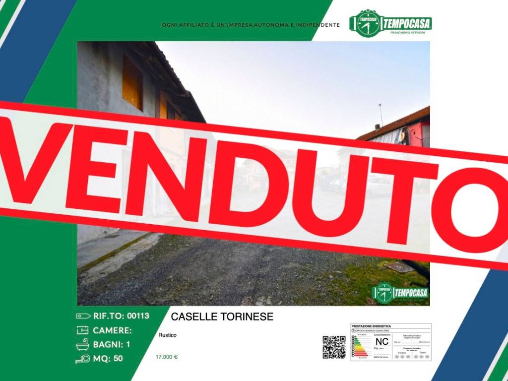 casa indipendente in vendita a Caselle Torinese