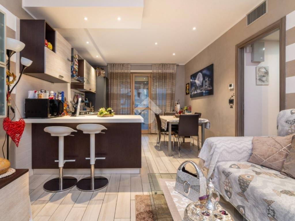 appartamento in vendita a Caselle Torinese