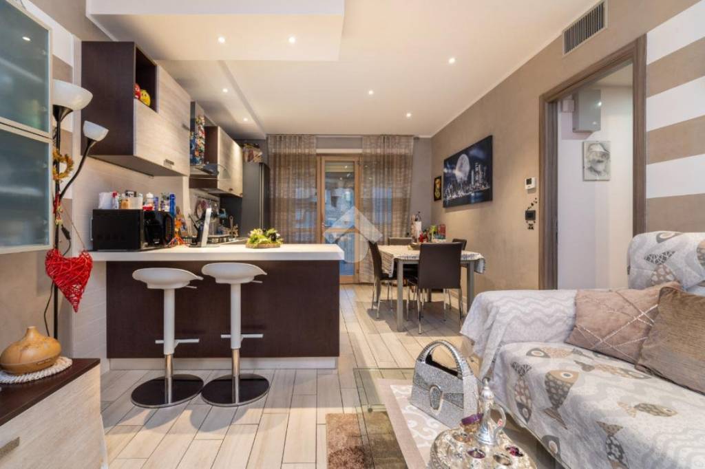 appartamento in vendita a Caselle Torinese