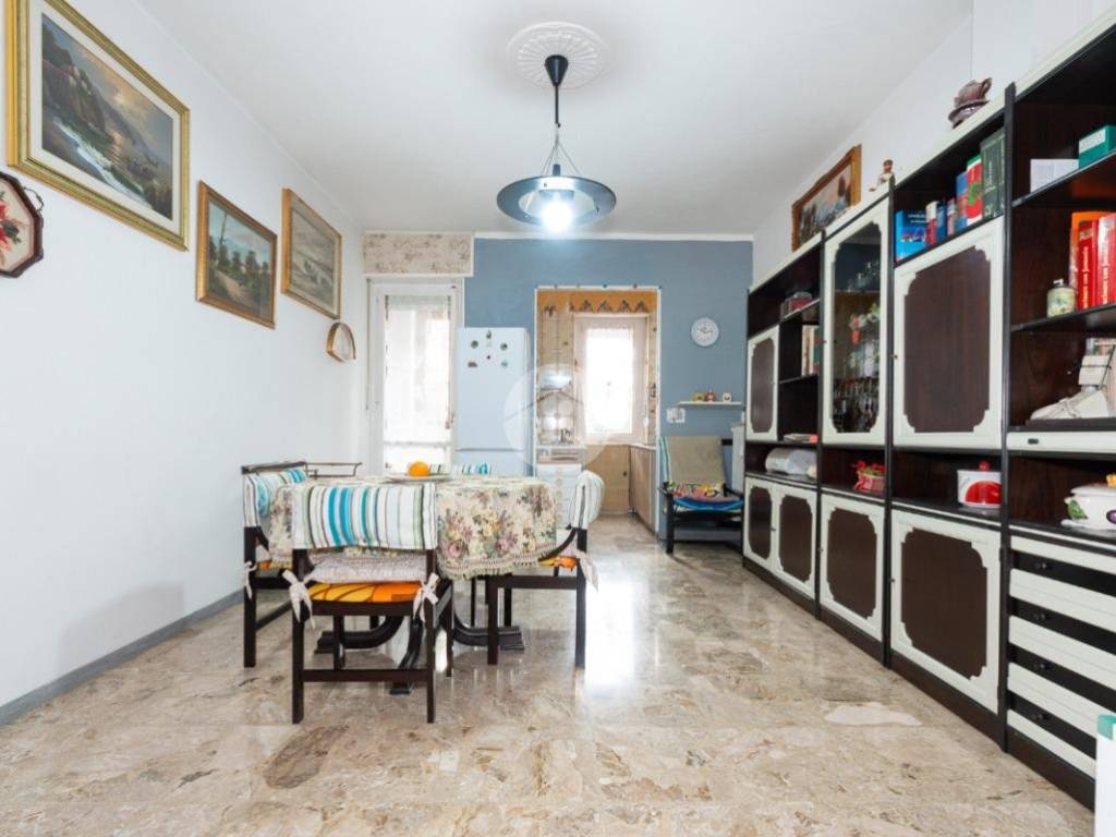 appartamento in vendita a Caselle Torinese