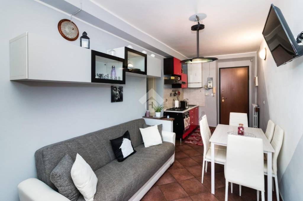 appartamento in vendita a Caselle Torinese