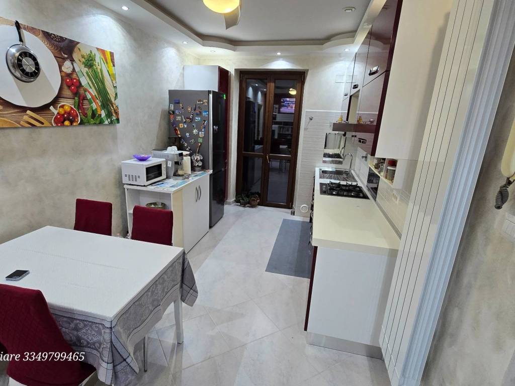 appartamento in vendita a Caselle Torinese